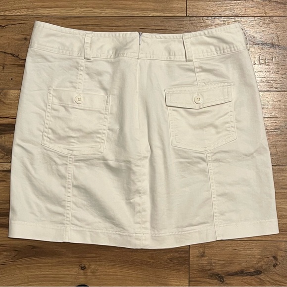 Meesh & Mia WEST VIRGINIA UNIVERSITY MOUNTAINEERS Bling Mini Skirt Medium EUC - Picture 4 of 5